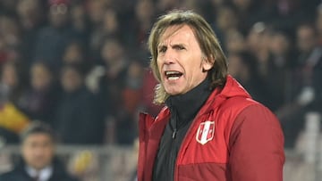 Gareca no hará lista de 35