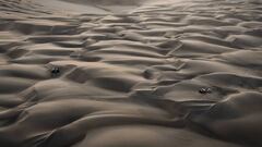 Las fotografías del Dakar ganadoras del Emilie Poucan