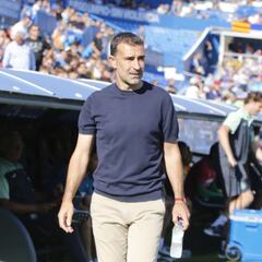 Cuatro partidos para medir la reacción