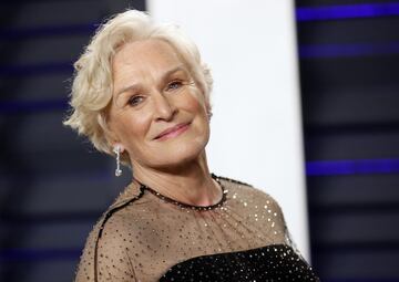 Glenn Close.