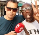 Amunike: "Mi hijo no es Luis Enrique, no, no no..."