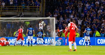 Millonarios venció 4-3 en penales a Santa Fe y se quedó con el título del Torneo Fox Sports 2019.