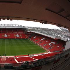 El Liverpool da marcha atrás con su ERTE : "Lo sentimos, fue una decisión equivocada"