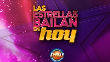 Las Estrellas Bailan en Hoy: participantes confirmados y presentadores