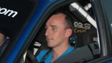 Robert Kubica correrá dos rallys con Citroën