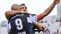 Silva le dio un triunfo clave a Gimnasia y hundió a Patronato