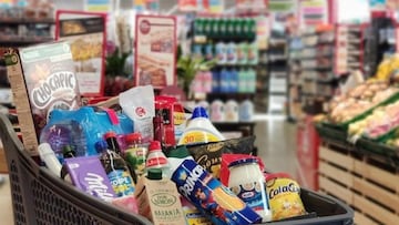 El motivo por el que cambian de sitio los productos en los supermercados