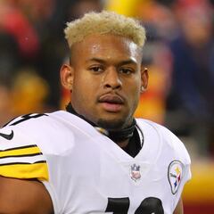 JuJu Smith-Schuster: Sería una bendición regresar con Steelers