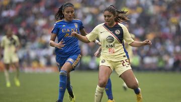 El f&uacute;tbol femenil mexicano ha ido creciendo en gran medida y el torneo actual nos ha dejado grandes momentos que son dignos de recordar, te dejamos los mejores.