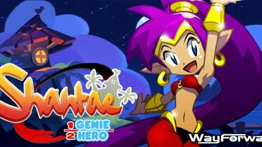 Shantae: Half-Genie Hero, gran novedad de la semana en Nintendo Switch