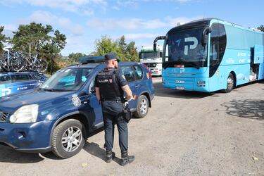 La Vuelta lanza un SOS