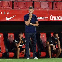 Sin lateral izquierdo contra el Granada