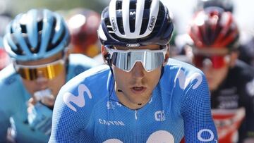 El Movistar se queda en cuadro: Carlos Verona, en el hospital