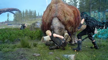 Final Fantasy XV, Impresiones E3 2016