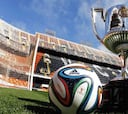 Sorteo de los dieciseisavos de Copa del Rey: cruces y partidos