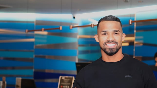 Yangel Herrera ya está en Donostia para firmar por la Real Sociedad