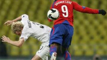 Vagner Love deja el CSKA y regresa al Flamengo