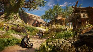 Imágenes de Assassin's Creed Valhalla