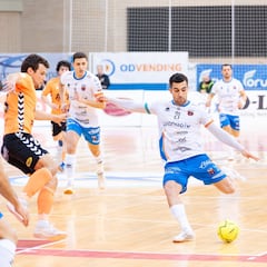 Nacho Gómez, la primera cara de la reconversión del Córdoba Patrimonio