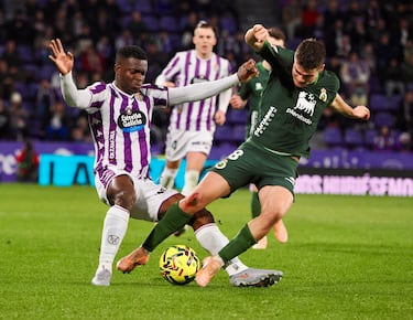 Aprobados y suspensos del Real Valladolid: ¡Hágase la luz! y Maroto la encendió