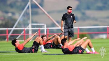 Semana importante para empezar a cerrar la plantilla