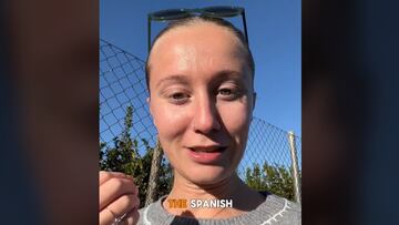 Una británica que vive en España confiesa cuál es su palabra favorita en castellano: “Creo que suena muy bien”