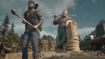Los engendros de Days Gone conquistan la lista de ventas semanal en Japón