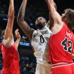 Mirotic no es titular pero brilla (14+9) en el triunfo de los Bulls