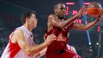 El Spirou completa el grupo del Madrid en la Euroliga