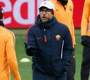 Shakhtar-Roma, dos sorpresas de la Champions cara a cara