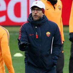 Shakhtar-Roma, dos sorpresas de la Champions cara a cara