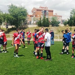 Tercera División Grupo 7; cuartos playoff ascenso a Segunda RFEF