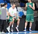 Garbajosa fichó por el Unicaja y debutará contra el Madrid