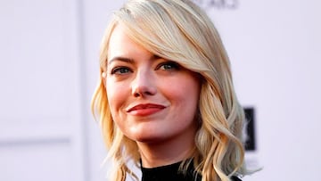 Emma Stone 'Pobres criaturas'