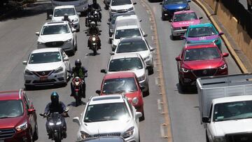 Hoy No Circula 17 de abril: vehículos y placas en CDMX, EDOMEX, Hidalgo y Puebla