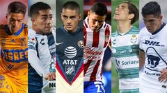 Los nuevos talentos que se han mostrado en la Liga MX