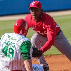 México pierde contra Cuba, segunda derrota de los Charros
