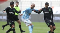 Alianza salva un punto frente a un Cristal superior