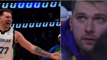 El video con el que los Dallas Mavericks rompieron a Luka Doncic