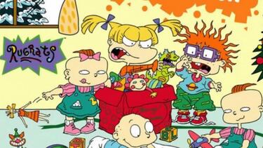 10 caricaturas que fueron un éxito en los 90s y dónde verlas