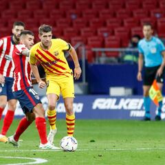 Sergi Roberto, roto: dos meses KO