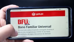 Bono Familiar Universal y 600 soles: link y cómo ver con DNI quién puede cobrarlo hoy, 9 de agosto