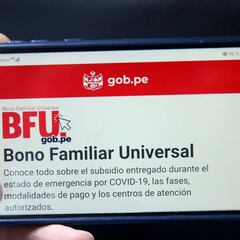 Bono Familiar Universal y 600 soles: link y cómo ver con DNI quién puede cobrarlo hoy, 9 de agosto