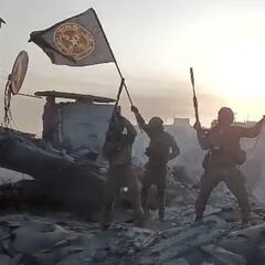 Muere el grupo Wagner; Redut son los nuevos mercenarios