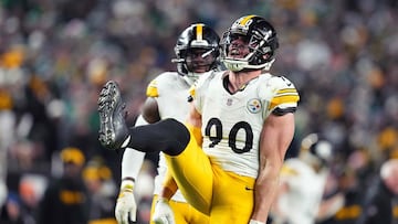 La NFL anunció la serie de juegos internacionales de la temporada 2025 y los Pittsburgh Steelers recibirán a los Minnesota Vikings en Croke Park en Irlanda.