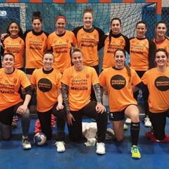 El Guardés se refuerza con una baloncestista estadounidense