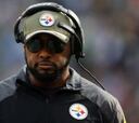 Mike Tomlin renueva con los Steelers hasta 2018