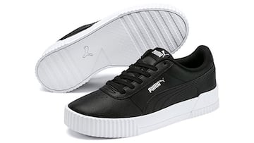 Zapatillas de mujer Puma