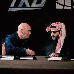 Turki Al-Sheikh and Dana White break up with serious consequences for TKO Group