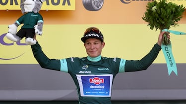 Pocas veces he visto esto